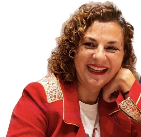 Tania Camon, emprendedora social y fundadora de Madresmind