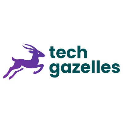 Logotipo Tech Gazelles