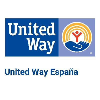 Logotipo fundacion United Way España